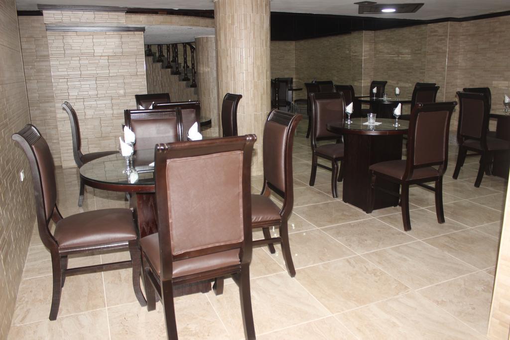Peace Way Hotel Petra Exterior foto